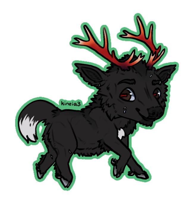 Art done by Kineia3